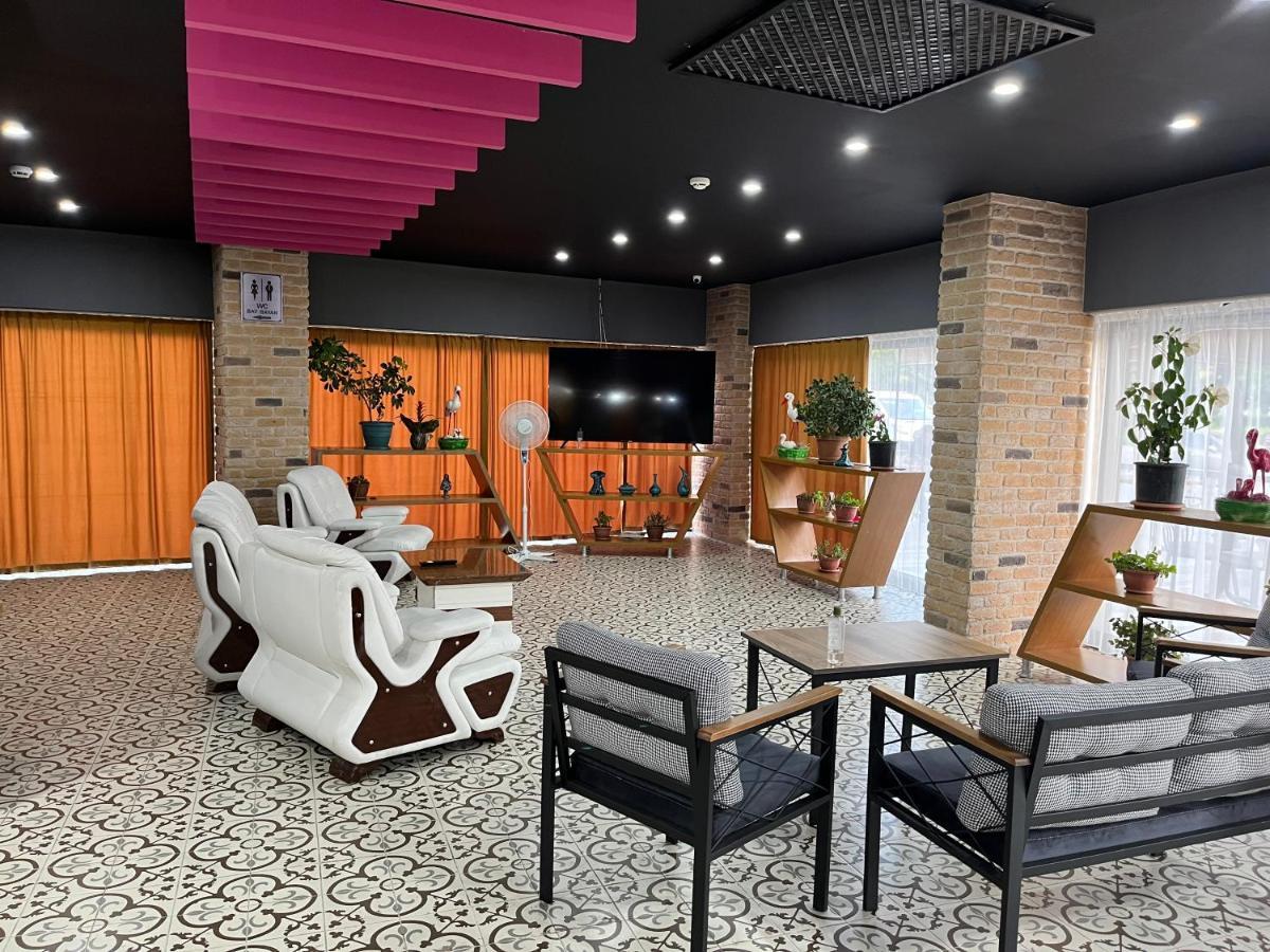 Ephesus Nobel Otel Selcuk Exterior photo