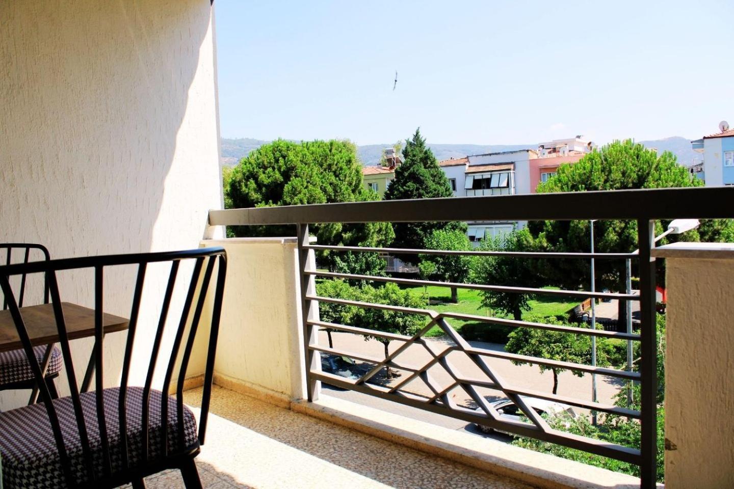 Ephesus Nobel Otel Selcuk Exterior photo