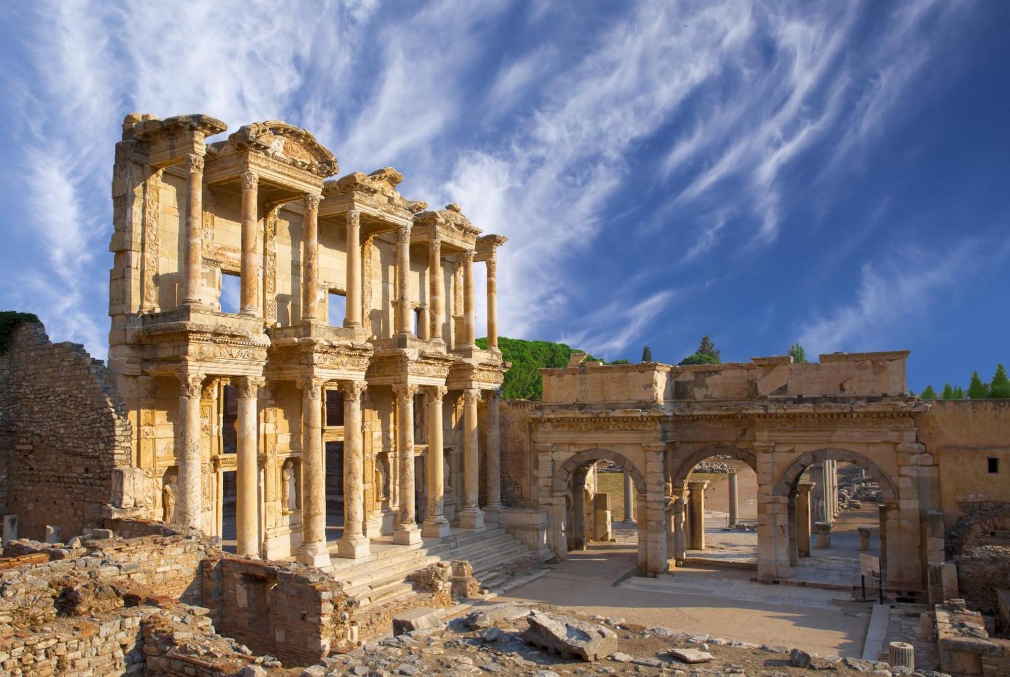 Ephesus Nobel Otel Selcuk Exterior photo