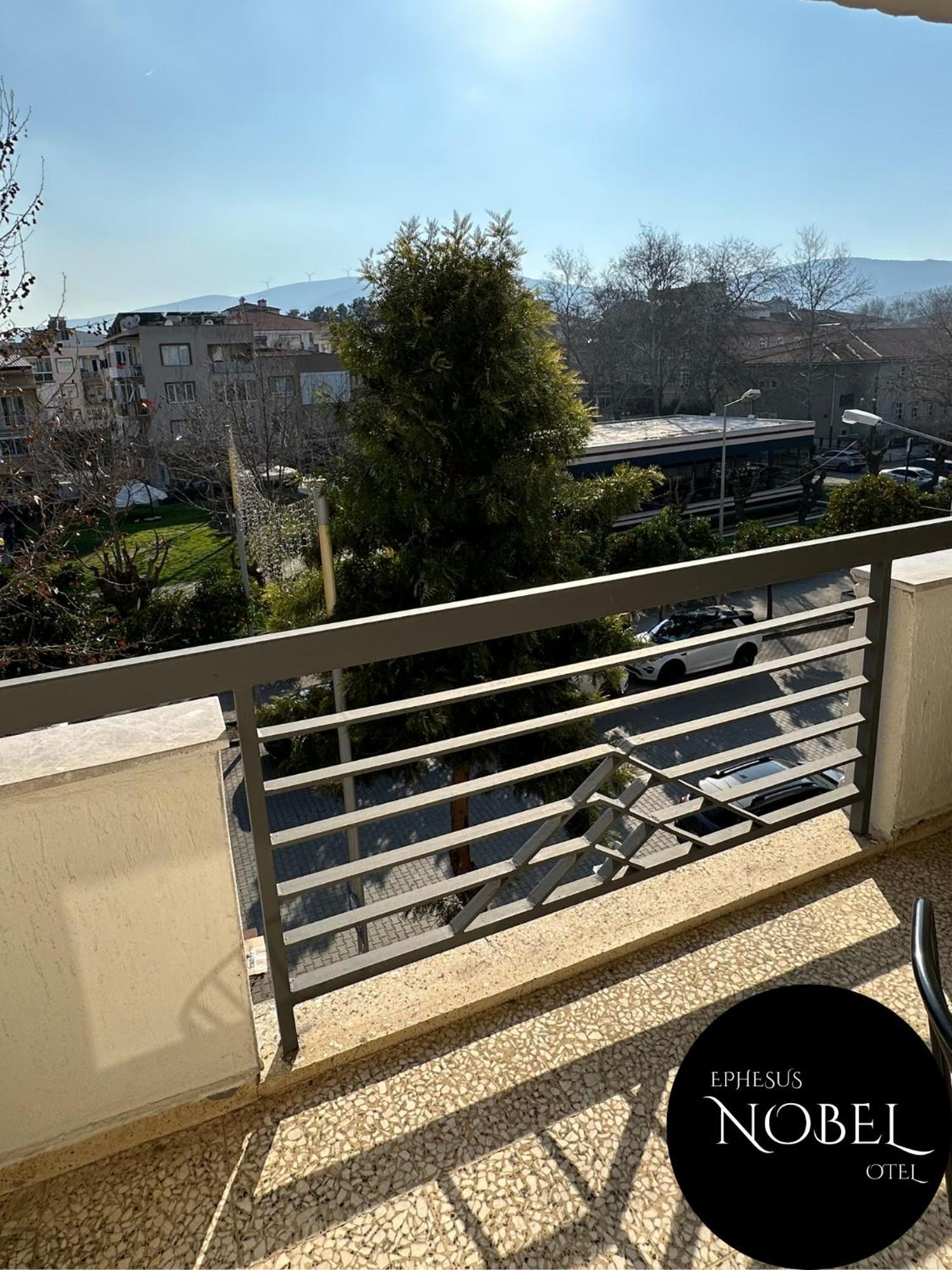Ephesus Nobel Otel Selcuk Exterior photo