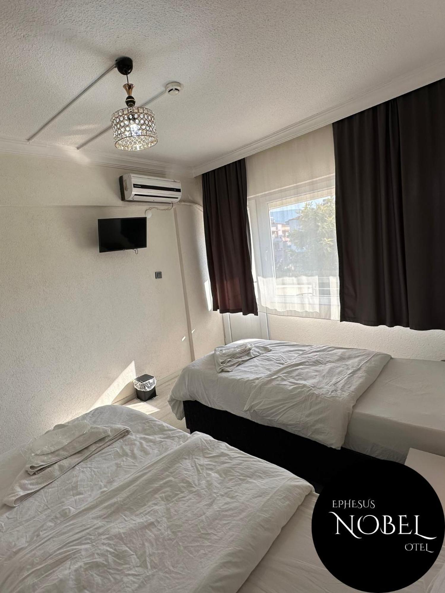 Ephesus Nobel Otel Selcuk Exterior photo