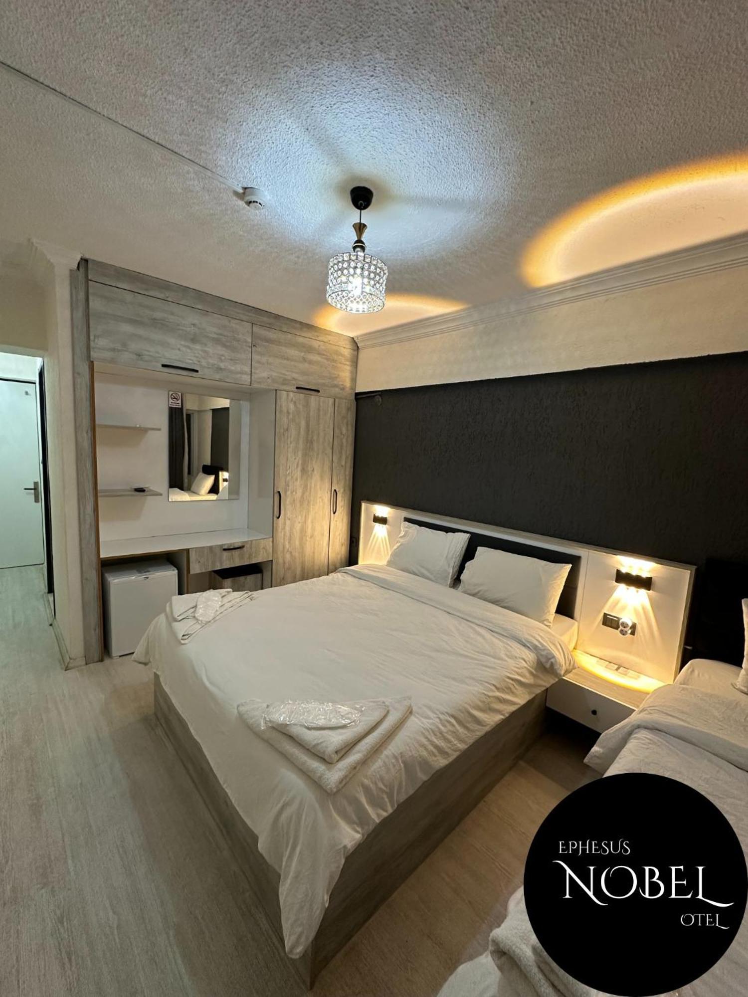 Ephesus Nobel Otel Selcuk Exterior photo