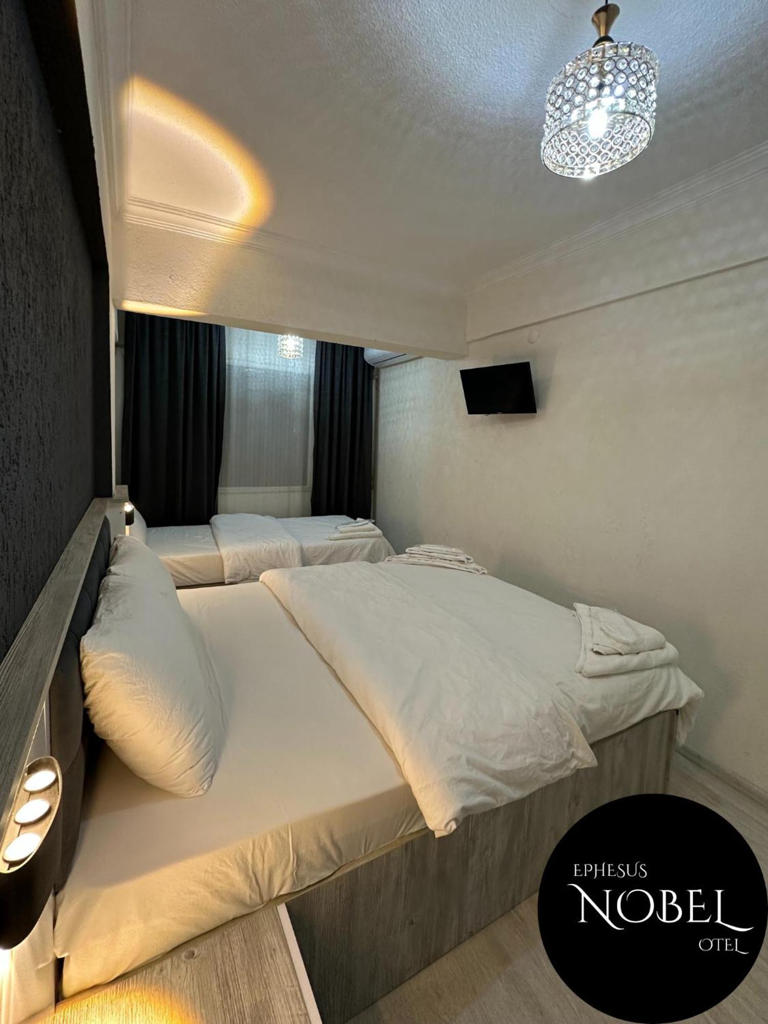 Ephesus Nobel Otel Selcuk Exterior photo