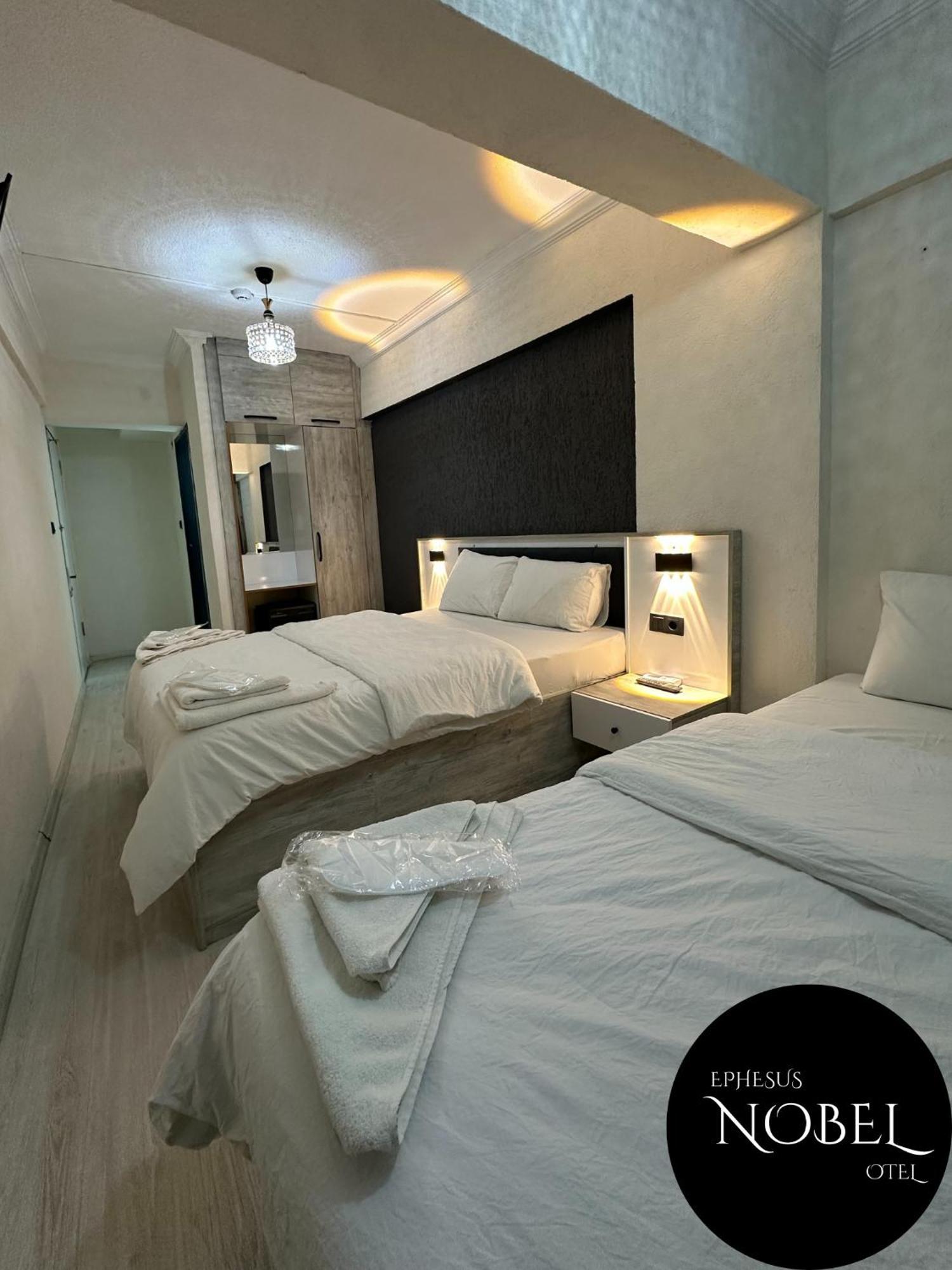 Ephesus Nobel Otel Selcuk Exterior photo
