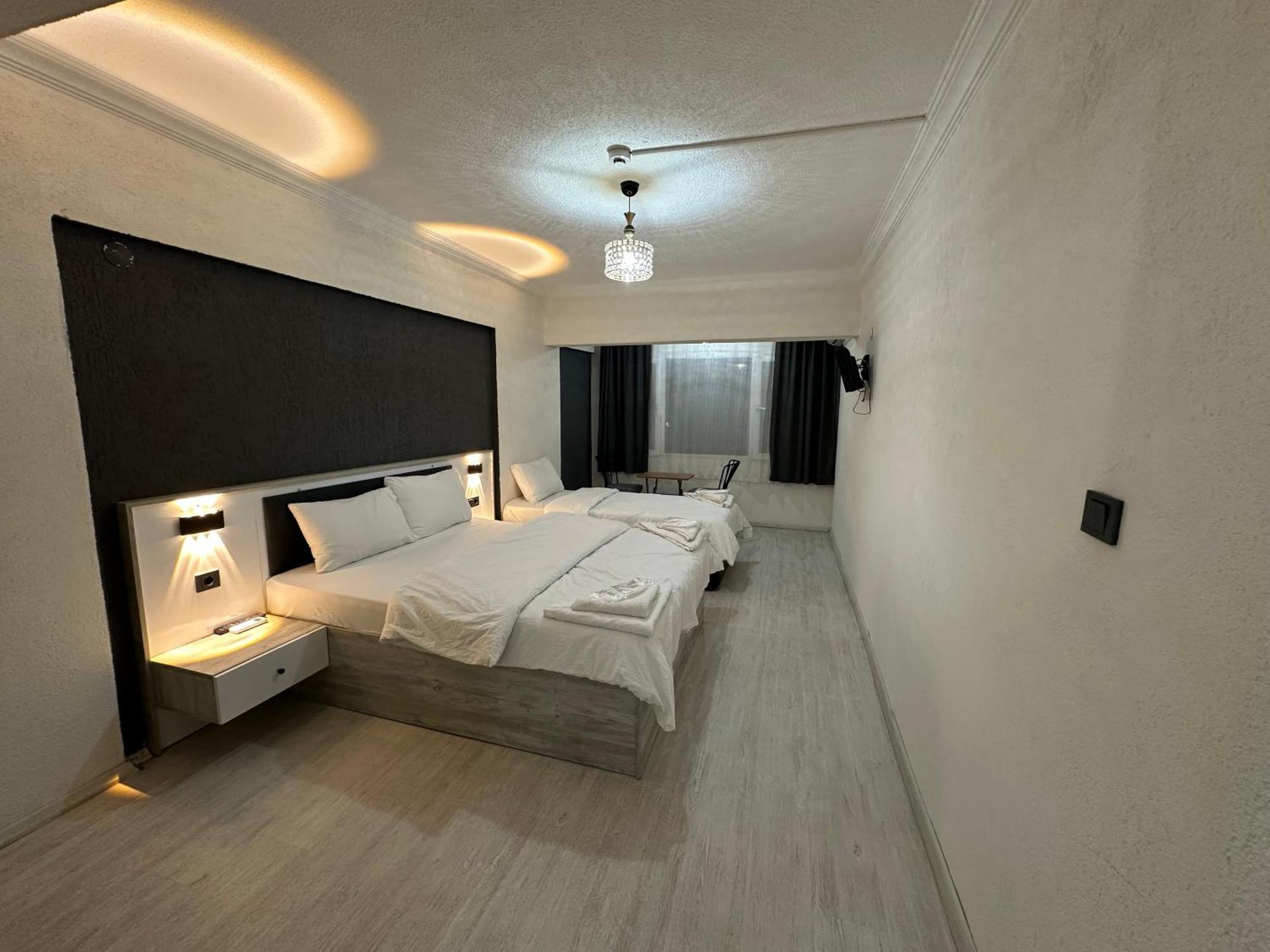 Ephesus Nobel Otel Selcuk Exterior photo