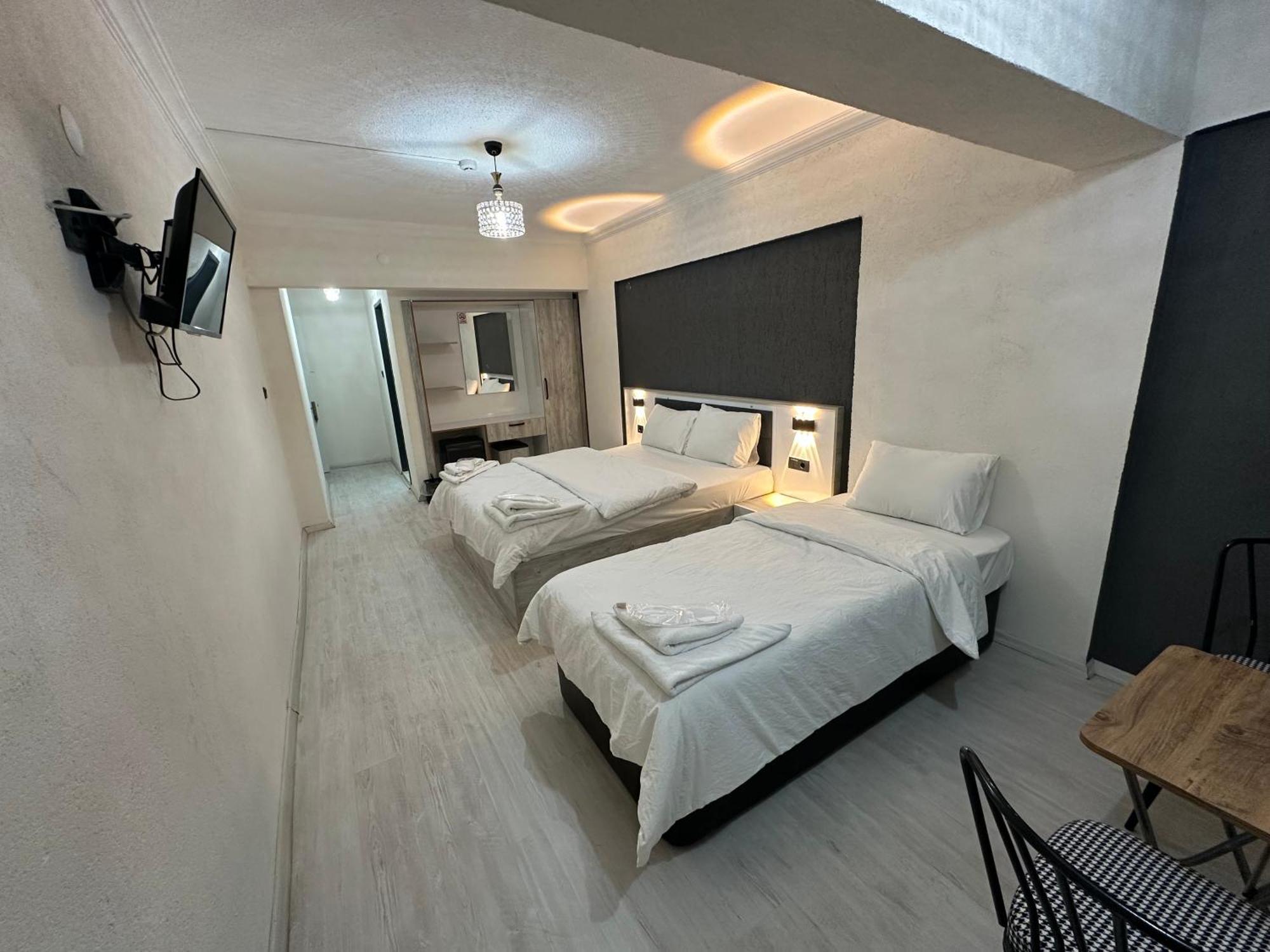 Ephesus Nobel Otel Selcuk Exterior photo