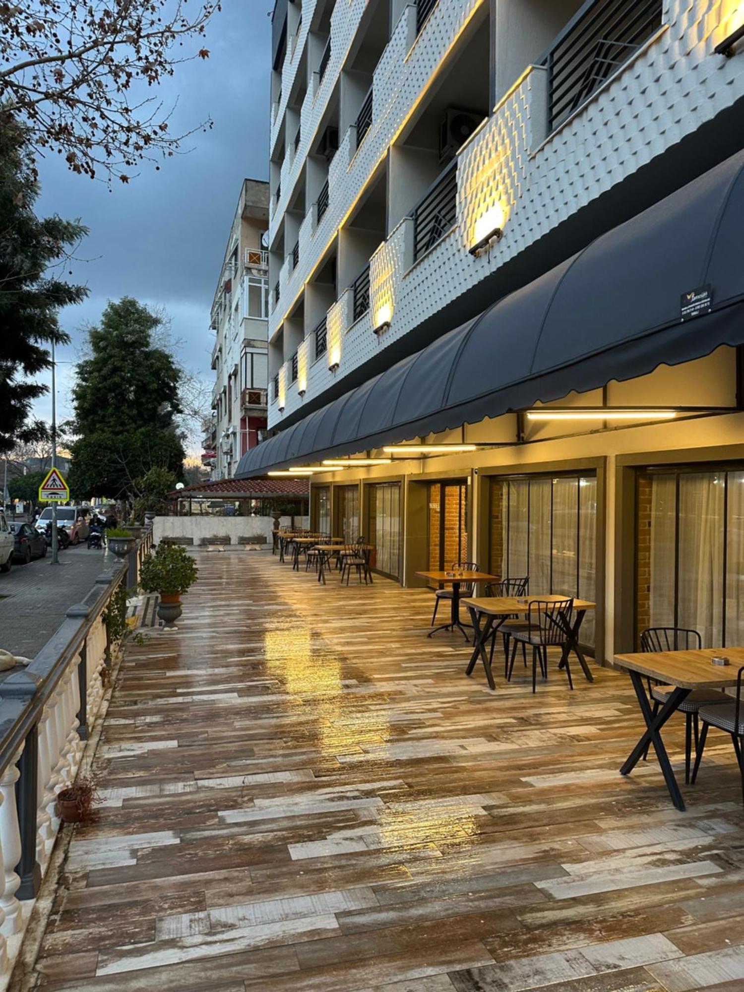 Ephesus Nobel Otel Selcuk Exterior photo